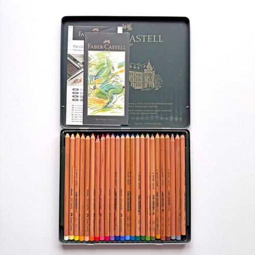 Faber castell pitt pastel - faber,