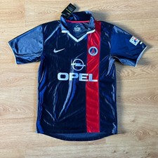 Paris St Germain (PSG) retro