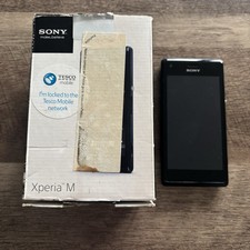 Sony Xperia M