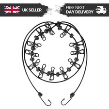 Outdoor Camping Laundry Drying