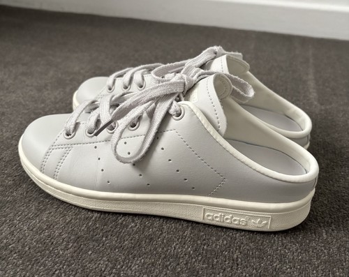 Adidas stan smith mule grey - smith,
