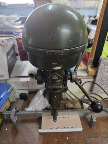 Paper drill for drilling holes - paper,