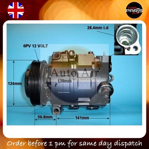Compressor for rover - compressor, 75