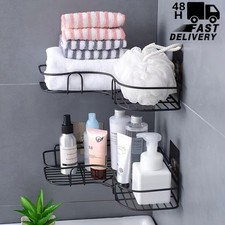 2PCS Organiser Storage Rack