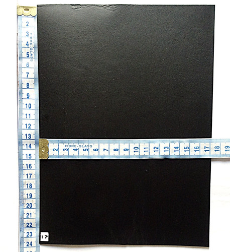 Black 2mm thick - 2mm, craft