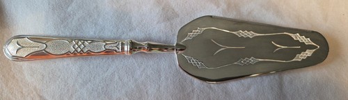 Queen anne silver plated - queen,
