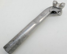 Campagnolo C Record Seatpost 27.2mm - Road Bike, Vintage, Aero (J)