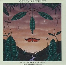 Gerry Rafferty: Right Down the