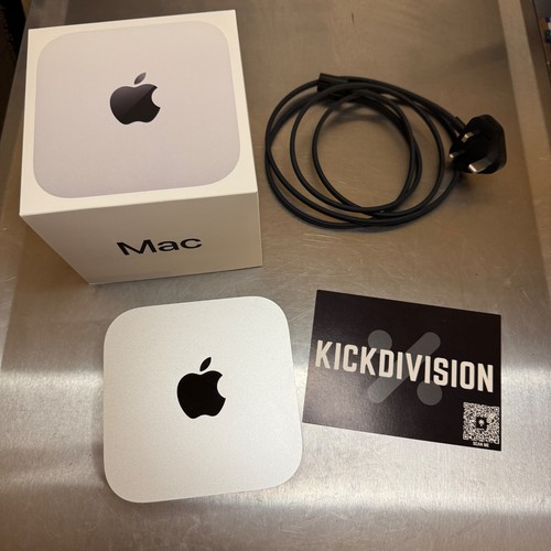 Apple mac mini 16gb - mini, (2024),