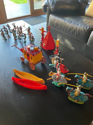 Vintage timpo job lot - timpo,