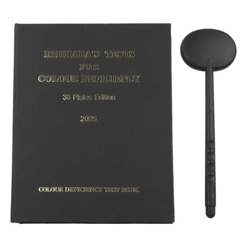Ishihara assessment package - ishihara,