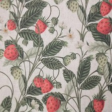 Recycled Linen Look Fabric -