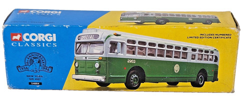 Corgi classics 54004 - classics, scale