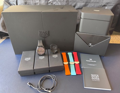 Tag heuer connected - tag,