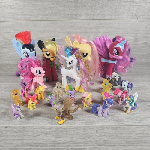 Hasbro little pony figures - hasbro, my