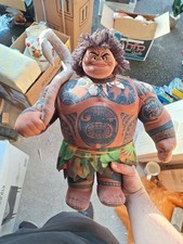 DISNEY STORE MOANA LARGE 15"