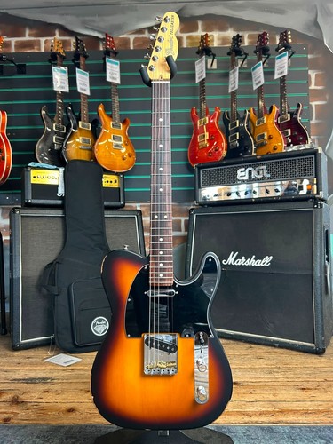 Fender ltd american - fender,