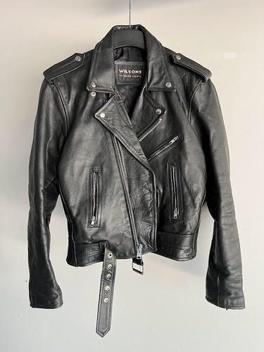 Wilsons vintage leather - vintage,