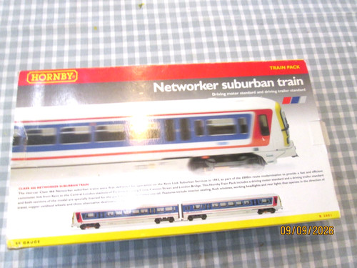 Hornby gauge class 466 - hornby,