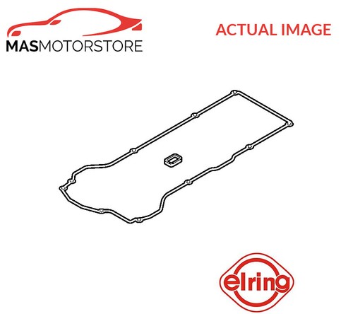 Engine rocker cover gasket set - gasket,