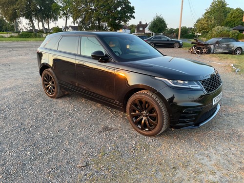 2020 land rover range - rover,