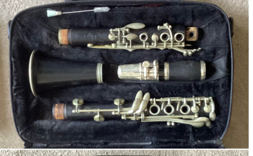 Selmer centered tone rare - selmer,