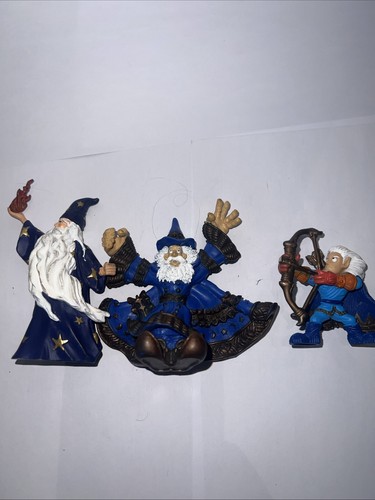 Papo wizard merlín archer - wizard,