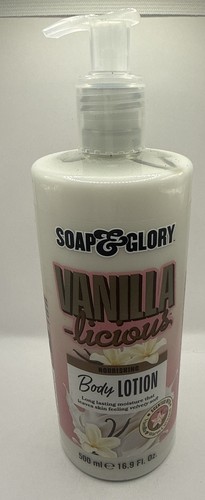 Soap and glory - glory, vanilla