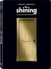 The Shining 1980 Limited Edition Steelbook Blu-ray Bluray Movie Film