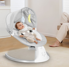 Electric Baby Swing Bouncer