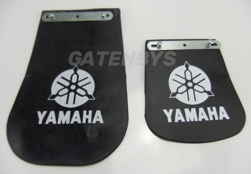 For yamaha front rear mud - &,