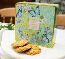 Farmhouse Biscuits Spring
