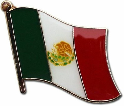 Mexico mexican lapel hat - mexico,