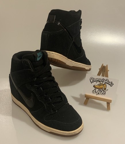 Womens nike dunk sky - womens,