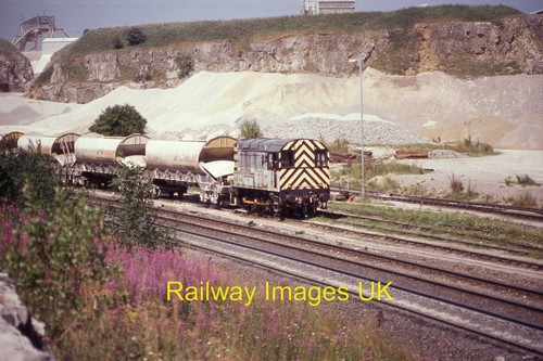 Railway photo class 08 08918 - -,