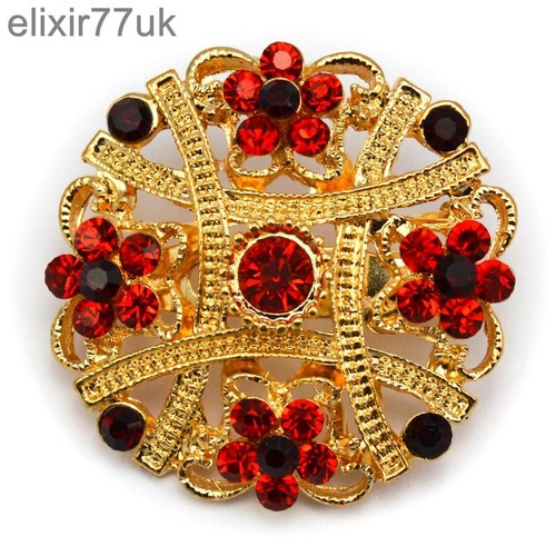 New gold sparkly - sparkly, flower