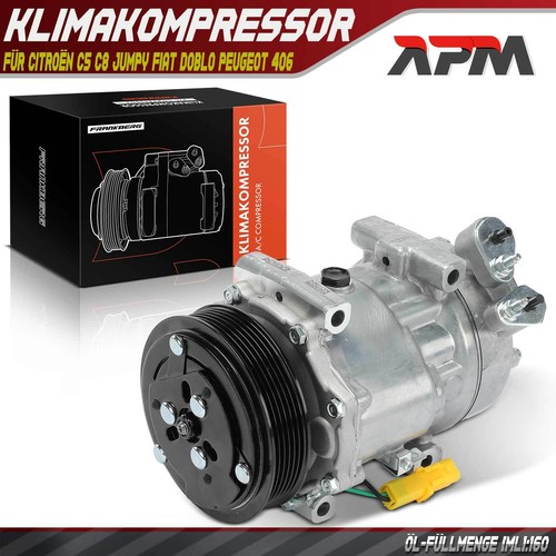 Air conditioning compressor - air,