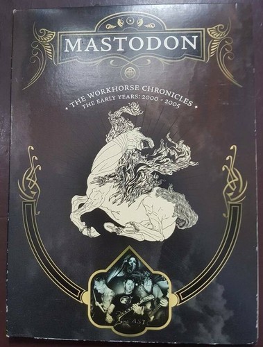 Mastodon the workhorse - mastodon,