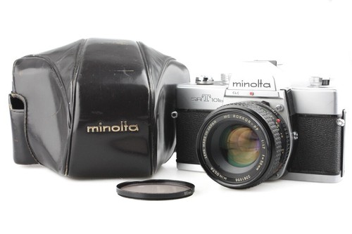 Minolta srt 101b clc - srt,