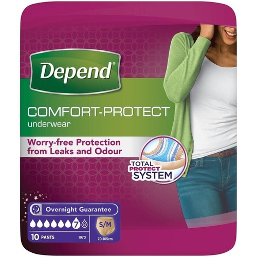 Depend comfort protect - depend, comfort-protect