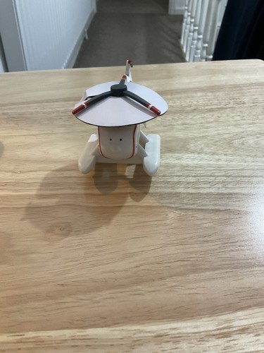 Comansi harold the helicopter - the,