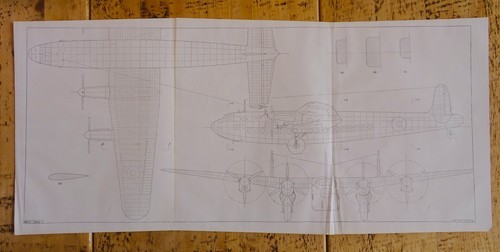 Ww2 british aircraft - british, avro