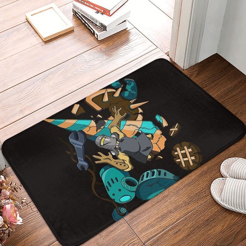 Shovel knight bathroom - shovel,