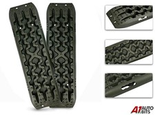 Heavy Duty 4x4 Off Road Recovery Ramps 70x30cm Traction Boards Snow Dust Mud