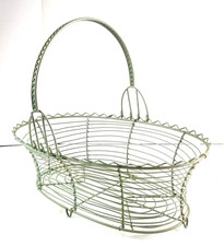 Vintage French Country Green