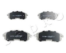 50143 japko brake pad set - pad,