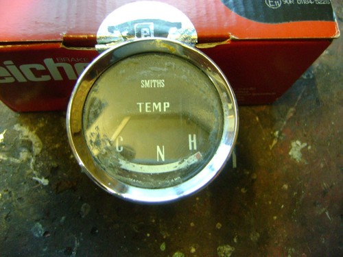Smiths temperature gauge - smiths,