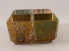 4 bowls Göbel Gustav Klimt
