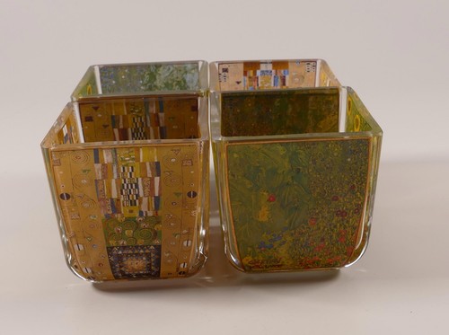 Bowls göbel gustav klimt - gustav,