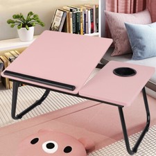 Adjustable Bed Tray With